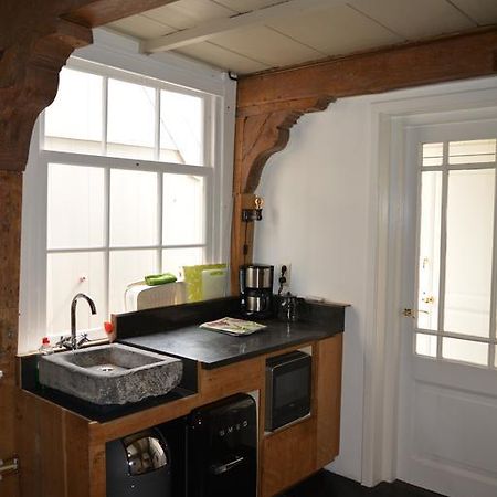 Apartmán Waterland Achterhuis Monnickendam Exteriér fotografie