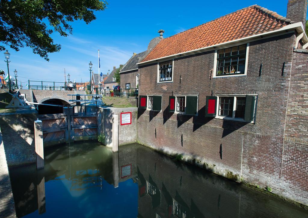 Apartmán Waterland Achterhuis Monnickendam Pokoj fotografie