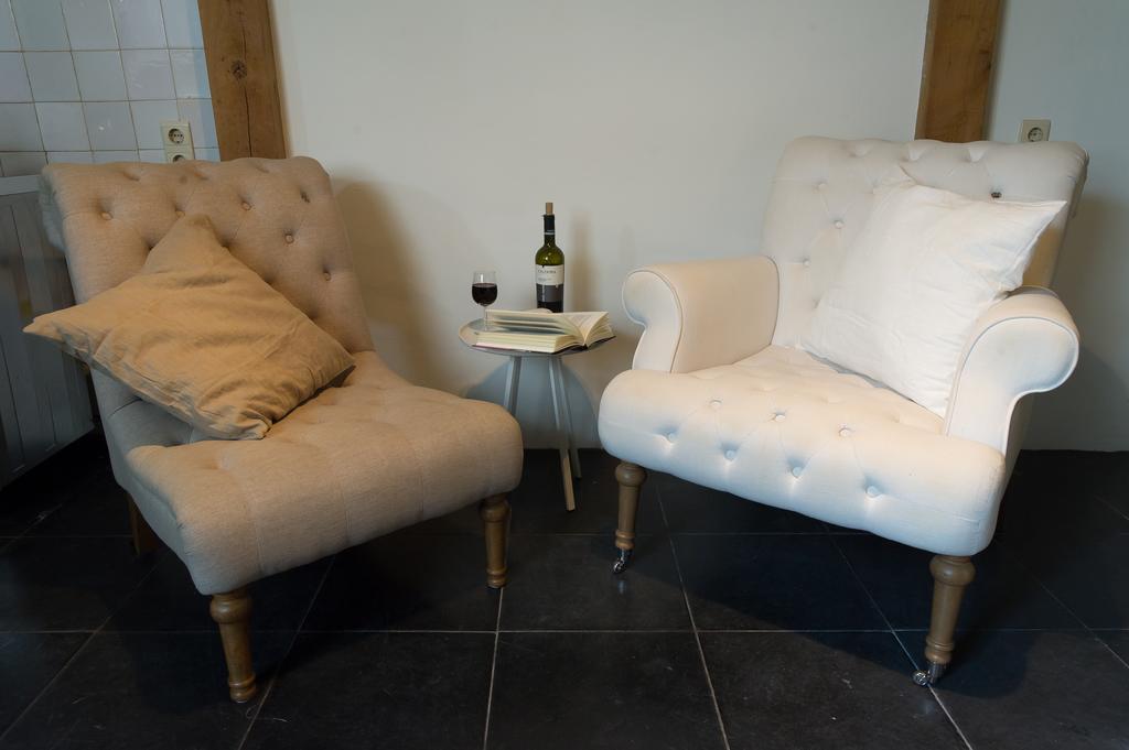 Apartmán Waterland Achterhuis Monnickendam Pokoj fotografie