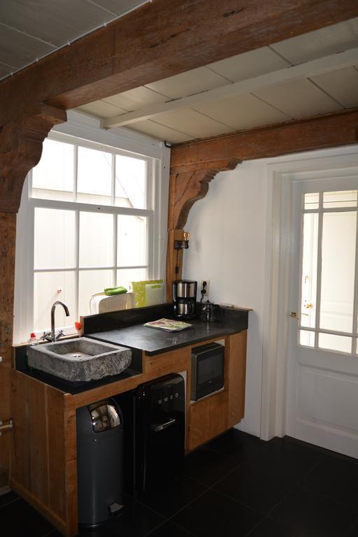 Apartmán Waterland Achterhuis Monnickendam Exteriér fotografie