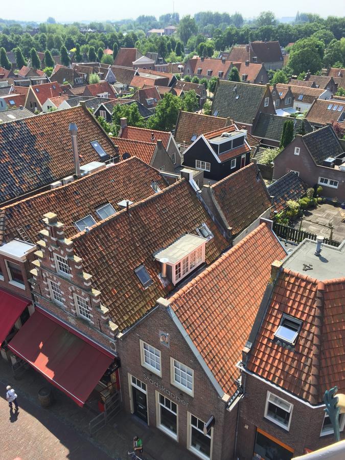 Apartmán Waterland Achterhuis Monnickendam Exteriér fotografie