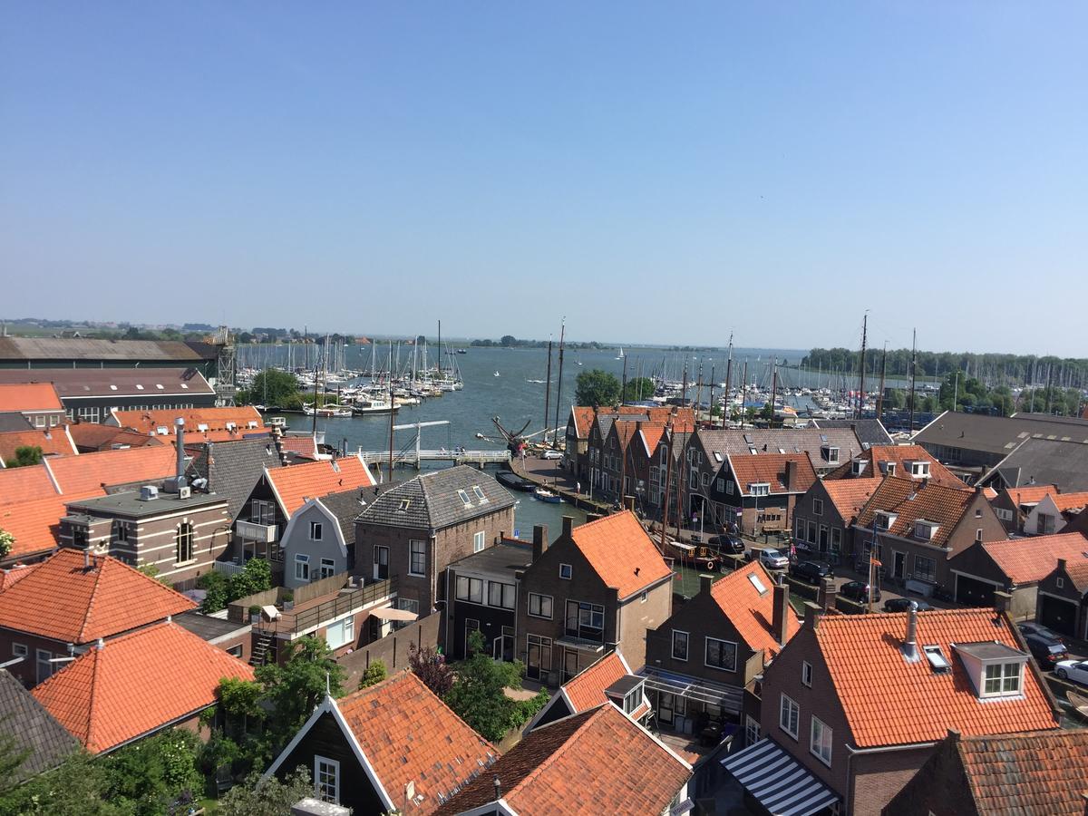 Apartmán Waterland Achterhuis Monnickendam Exteriér fotografie